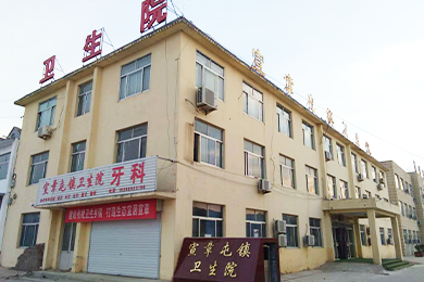 奇趣分分医用分子筛制氧机应用于医院