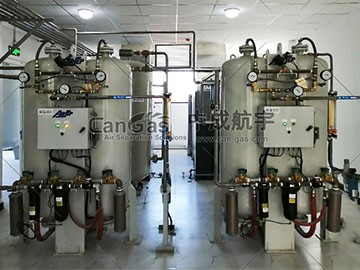 医用中心系统供氧管网相关技术要求