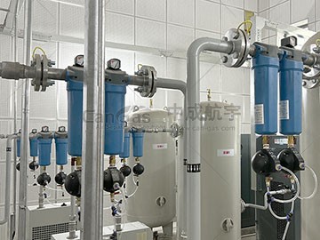 PSA制氮机分离、排水系统有多重要
