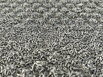PSA制氮机分子筛粉化