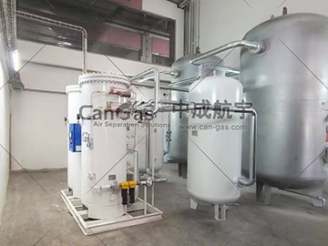 PSA制氮机尺寸和重量是多少，要如何规划机房
