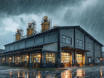 大降雨下的考验：PSA空分设备应对指南