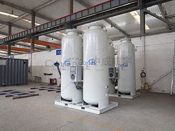 提升PSA制氮效率：PSA制氮吸附塔该怎么选