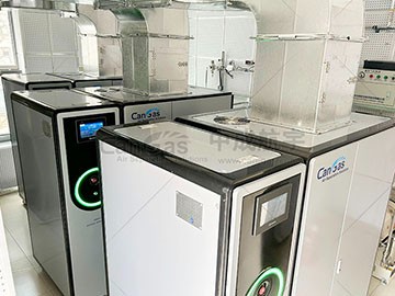 PSA制氧机模块化的优点与局限