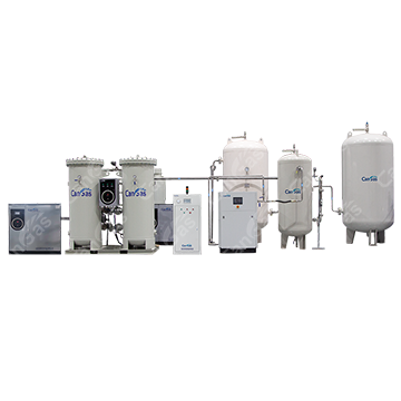 CanGas®CAP-O V系列医用分子筛制氧系统