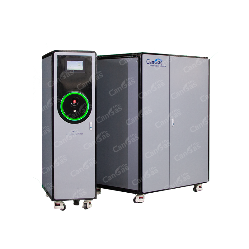 SMART一体式小型箱式医用氧系统