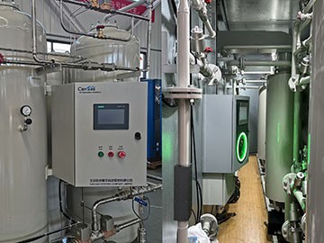 一文读懂PSA制氧机控制柜