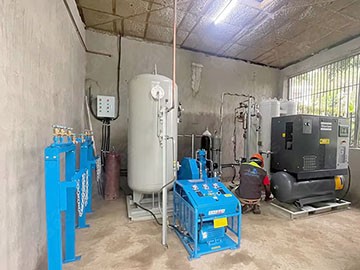 欧亚国际助力乌干达医院用氧告别“卡脖子”困局